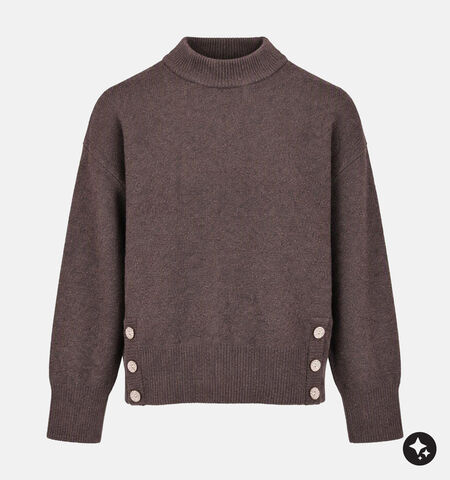 Deeluxe Original Pulls Marron/Bleu